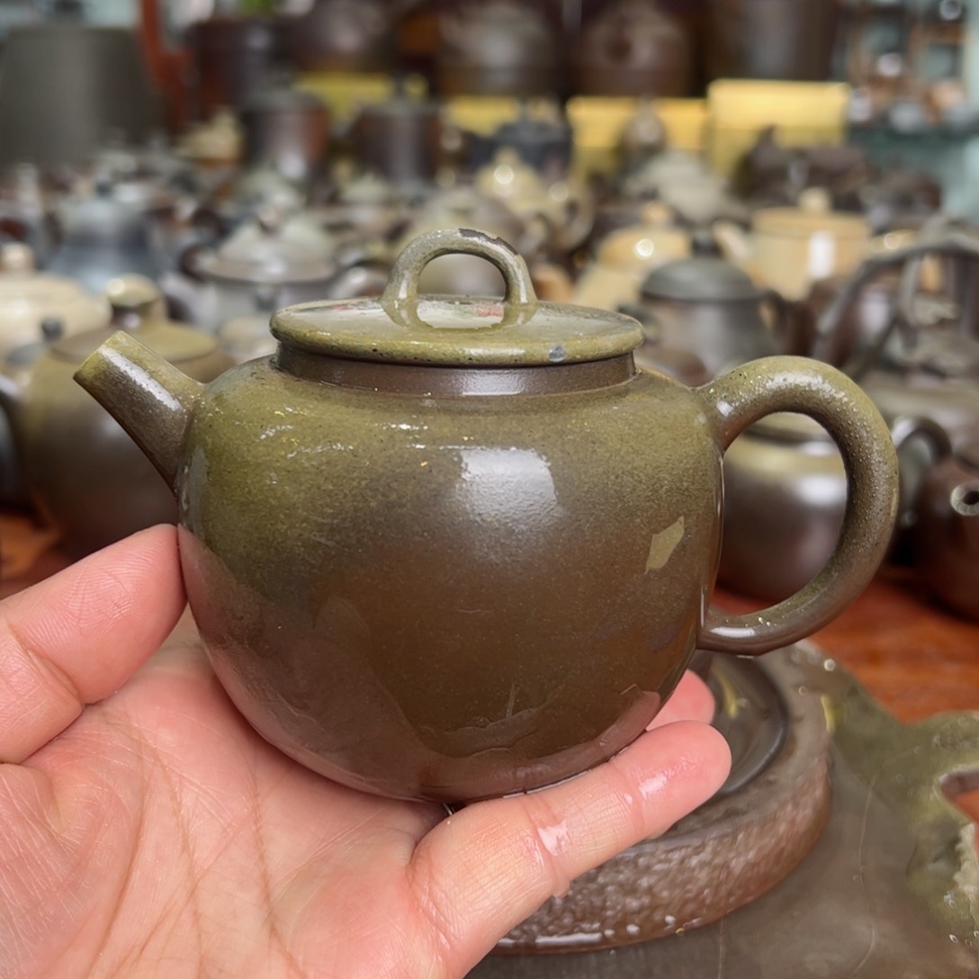 贵台龙窑柴烧茶具38