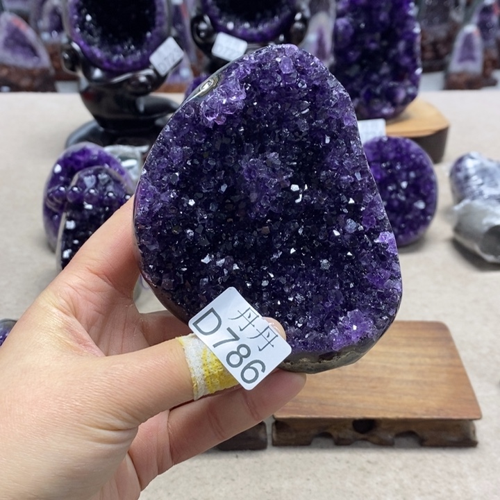 大型摆件（非配饰）未镶嵌水晶