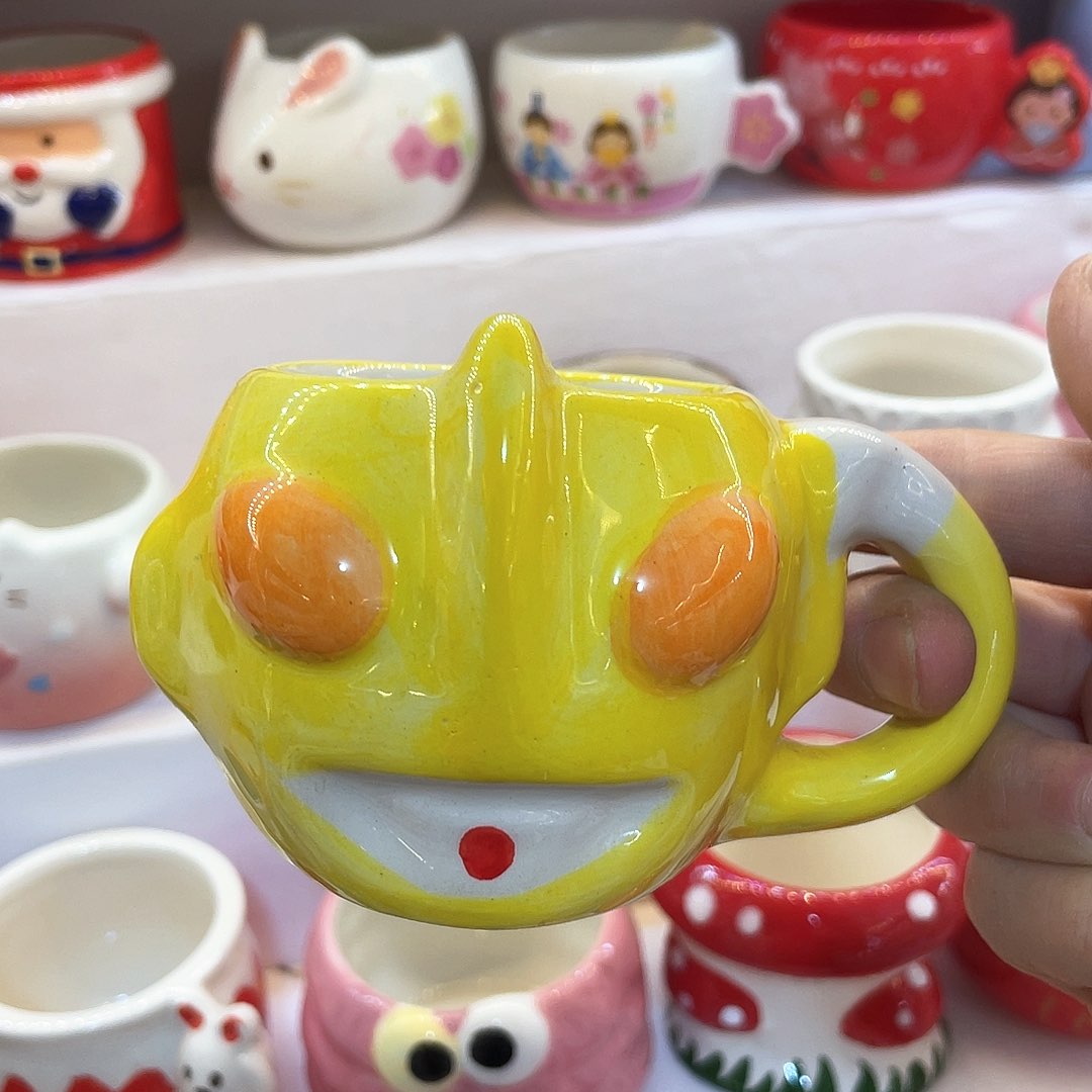 陶瓷微瑕介意慎拍干裂