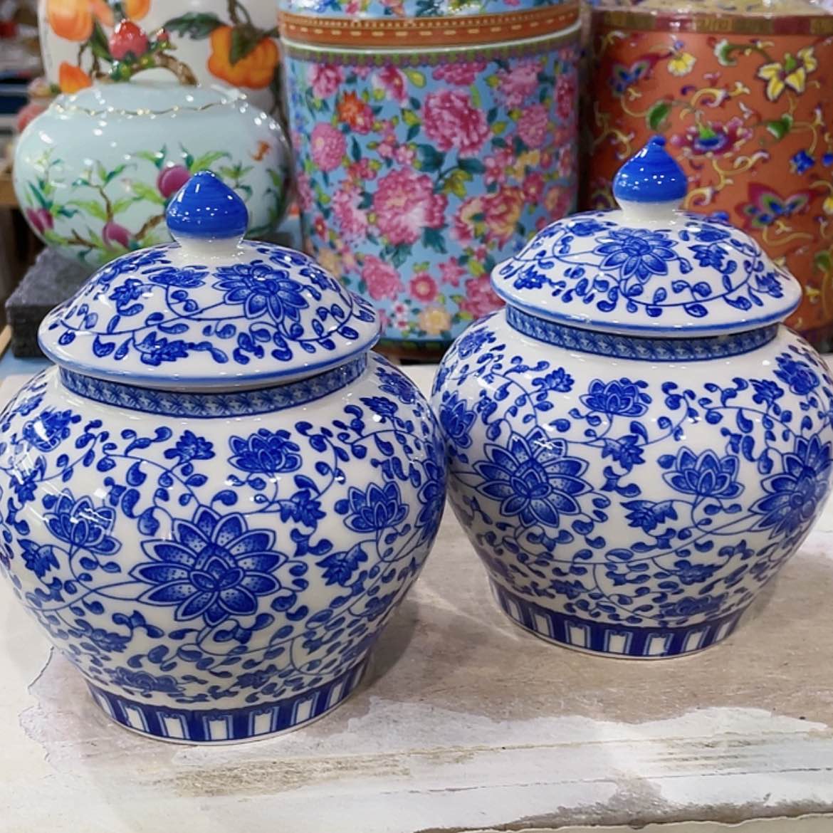 【闪购商品】罐陶瓷茶叶罐密封罐