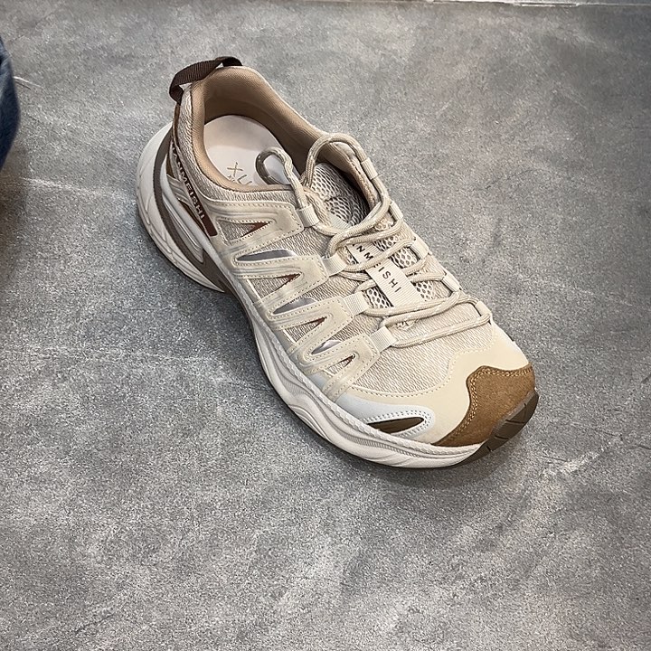 老爹鞋533-90362棕色38