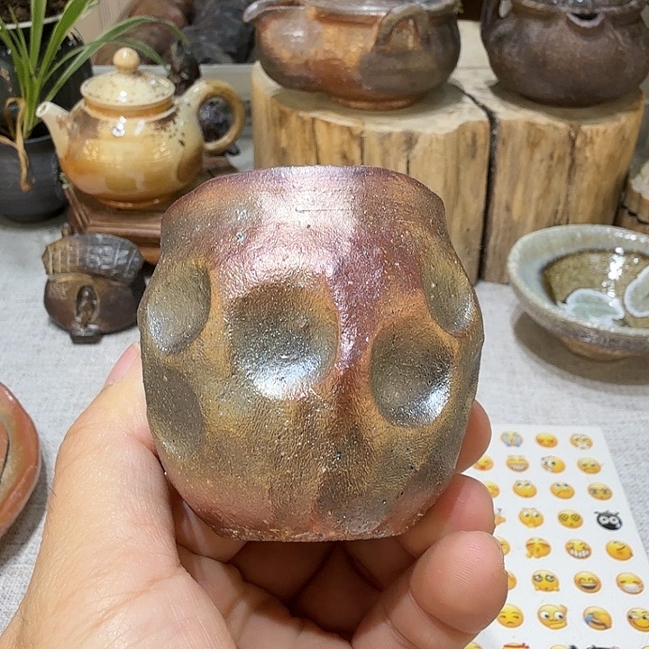 摆件柴烧福利新品多多