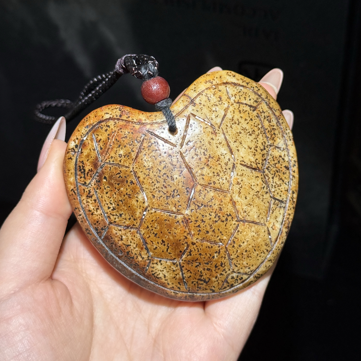 旧藏和田玉富甲天下100367