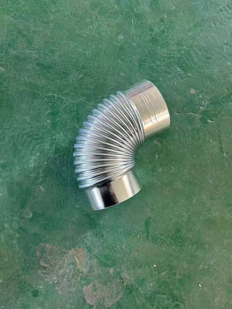 弯头一个 铁质弯头