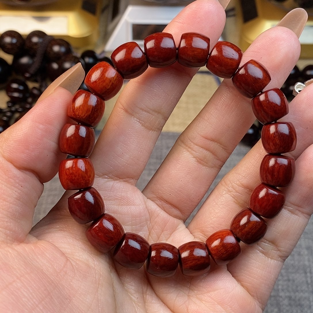 檀香紫檀（小叶紫檀）10*11直切