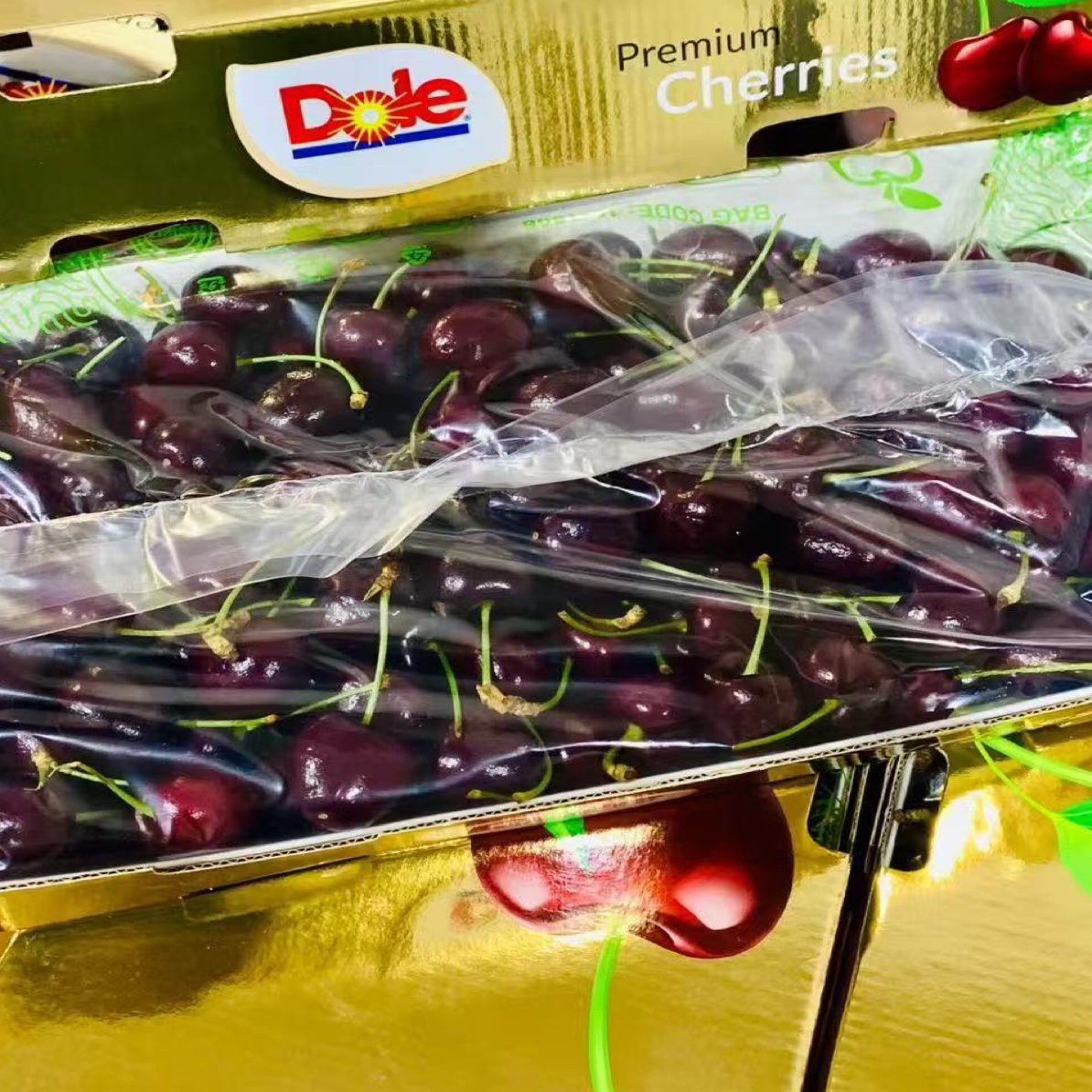 2JD-桑提娜-金都乐-4斤原箱海运车厘子-北京水果同城小时达北京市