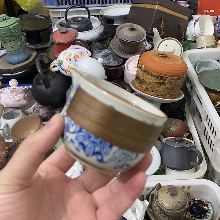 陶瓷艺术品及陶瓷制品