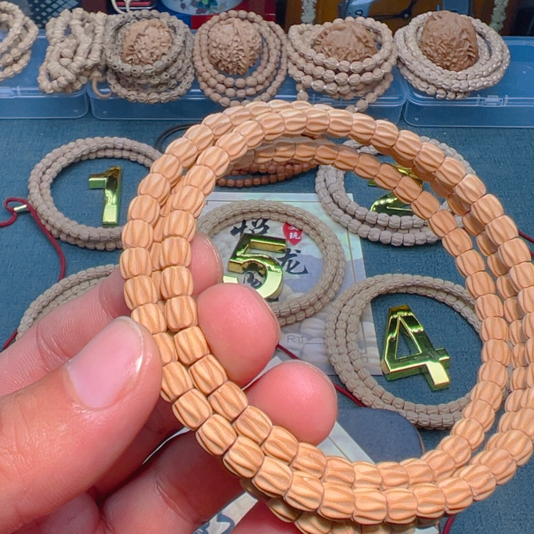 不***财柏香籽/百香籽吊坠