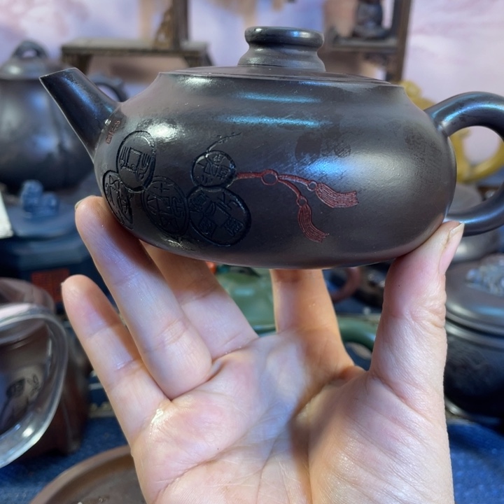 紫砂壶紫砂茶具紫砂