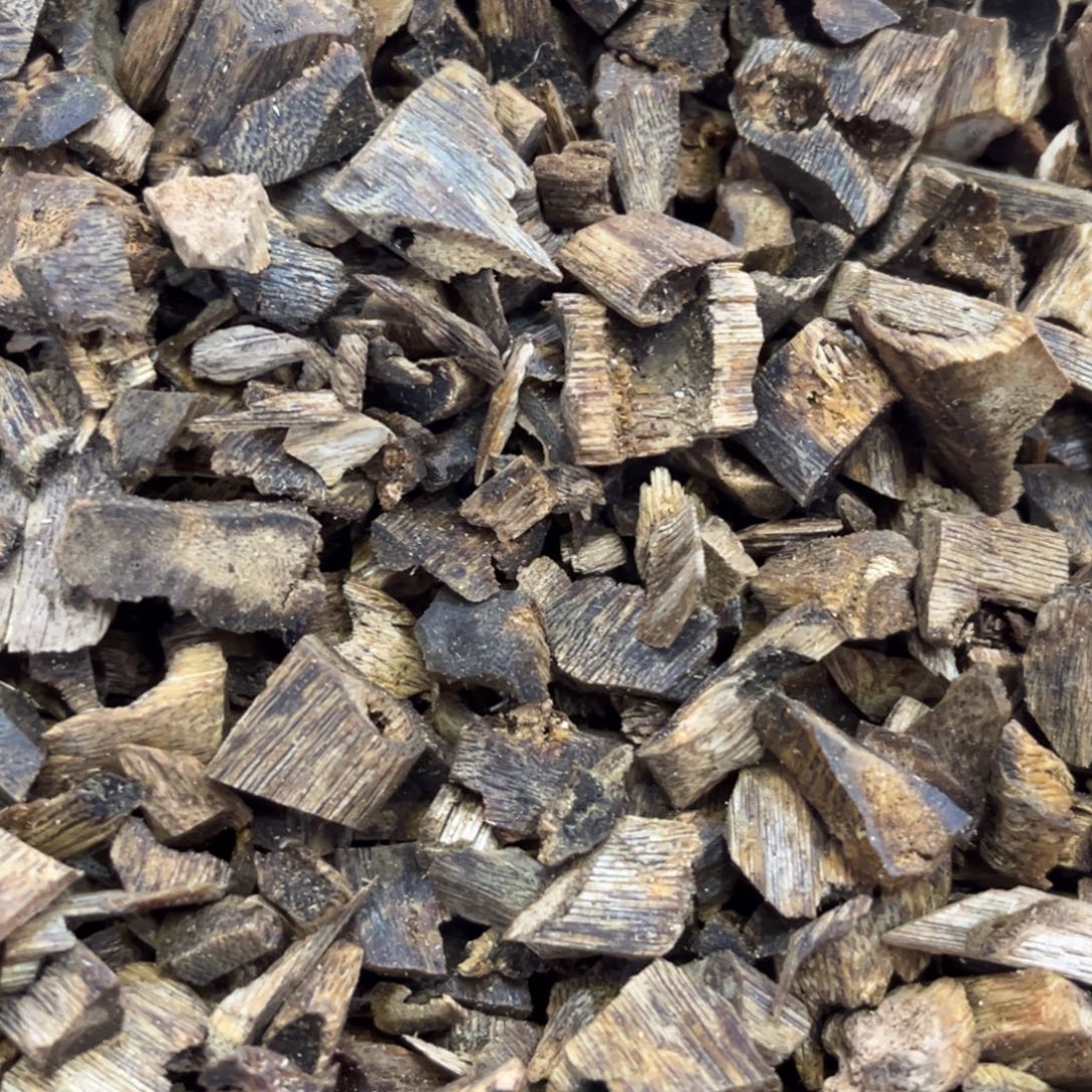 奕***然沉香摆件沉香棋楠碎500