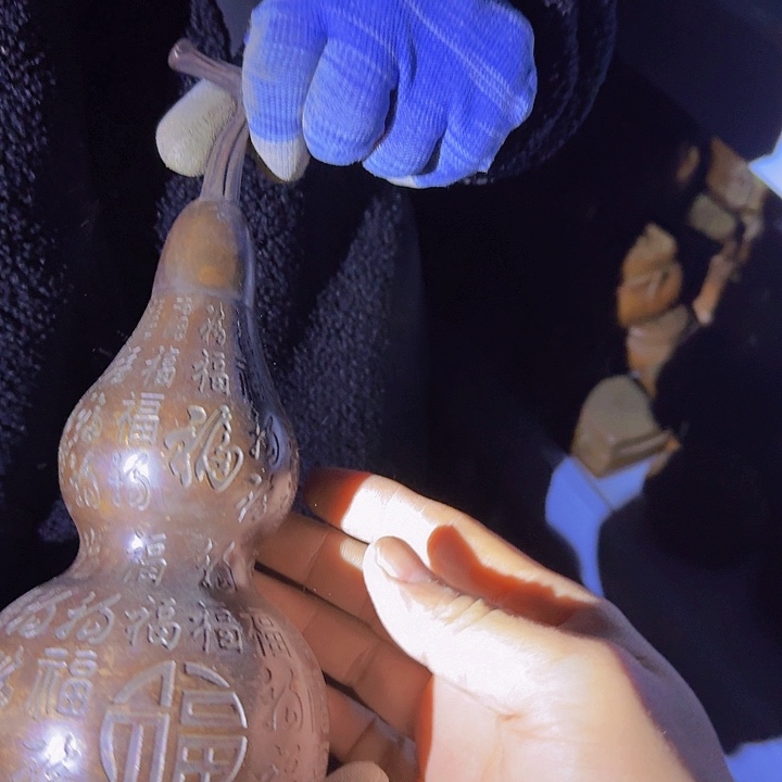 铜器文玩摆件收藏