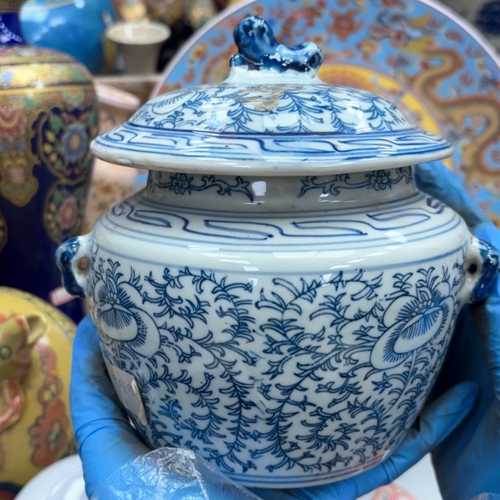 摆件瓷器摆件 瓷器摆件