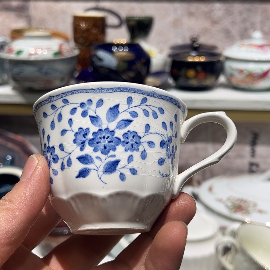 紫砂紫砂花哥瓷器默认微瑕满19.8包邮101