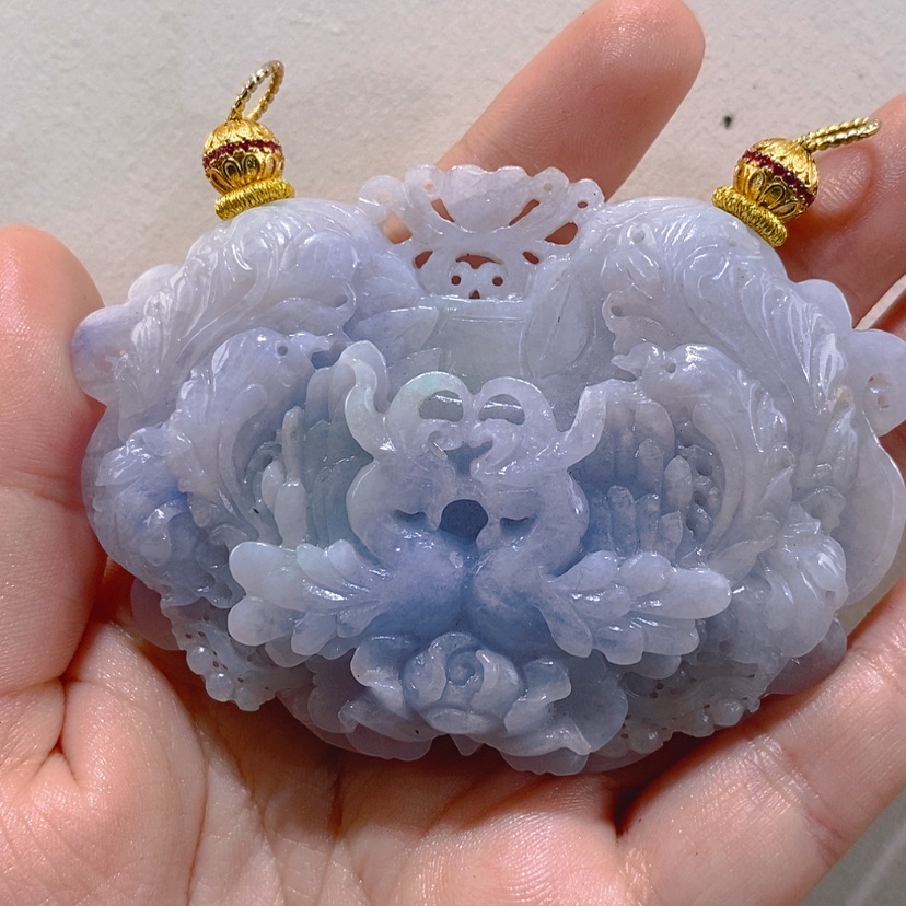 【闪购商品】颈饰未镶嵌翡翠