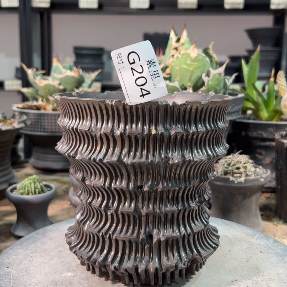 景德镇手工素里内口14.5高15.5瑕疵