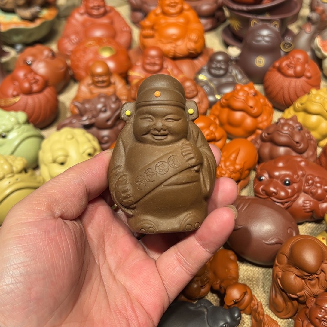 紫砂茶宠紫砂茶宠