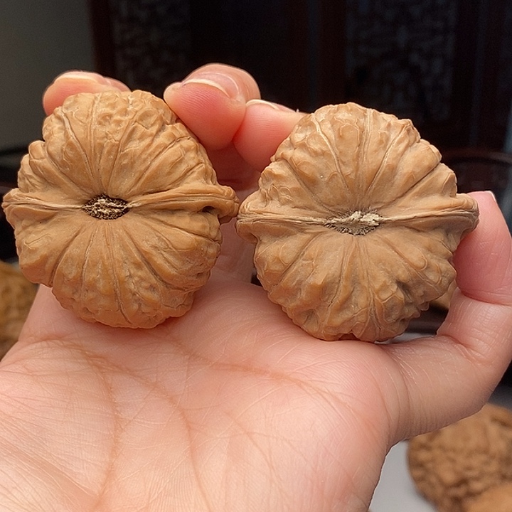 文玩核桃吊坠吊坠南瓜43尺