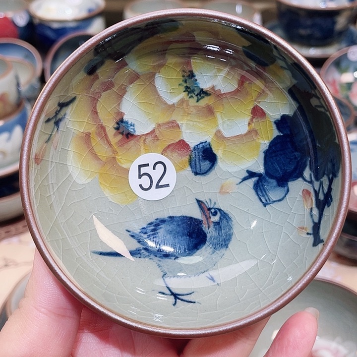 蔚**拍景德镇陶瓷博物有限公司董事总经理