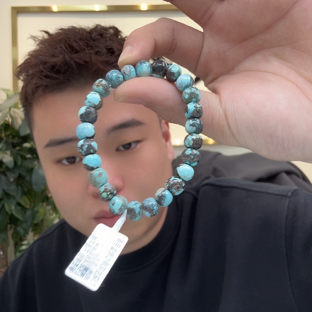 绿松石珠宝奇石未镶嵌729