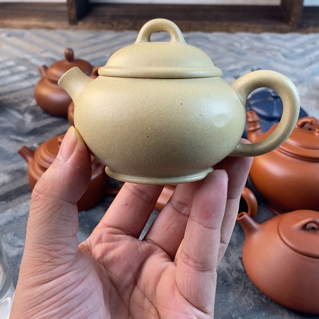 茶壶紫砂宜兴紫砂壶qq