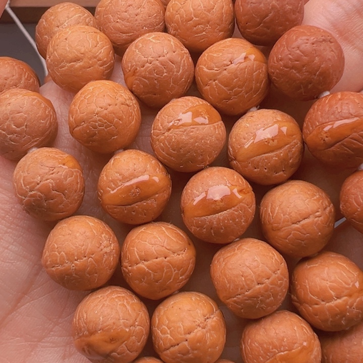 凤眼菩提手串尼泊尔凤眼菩提14