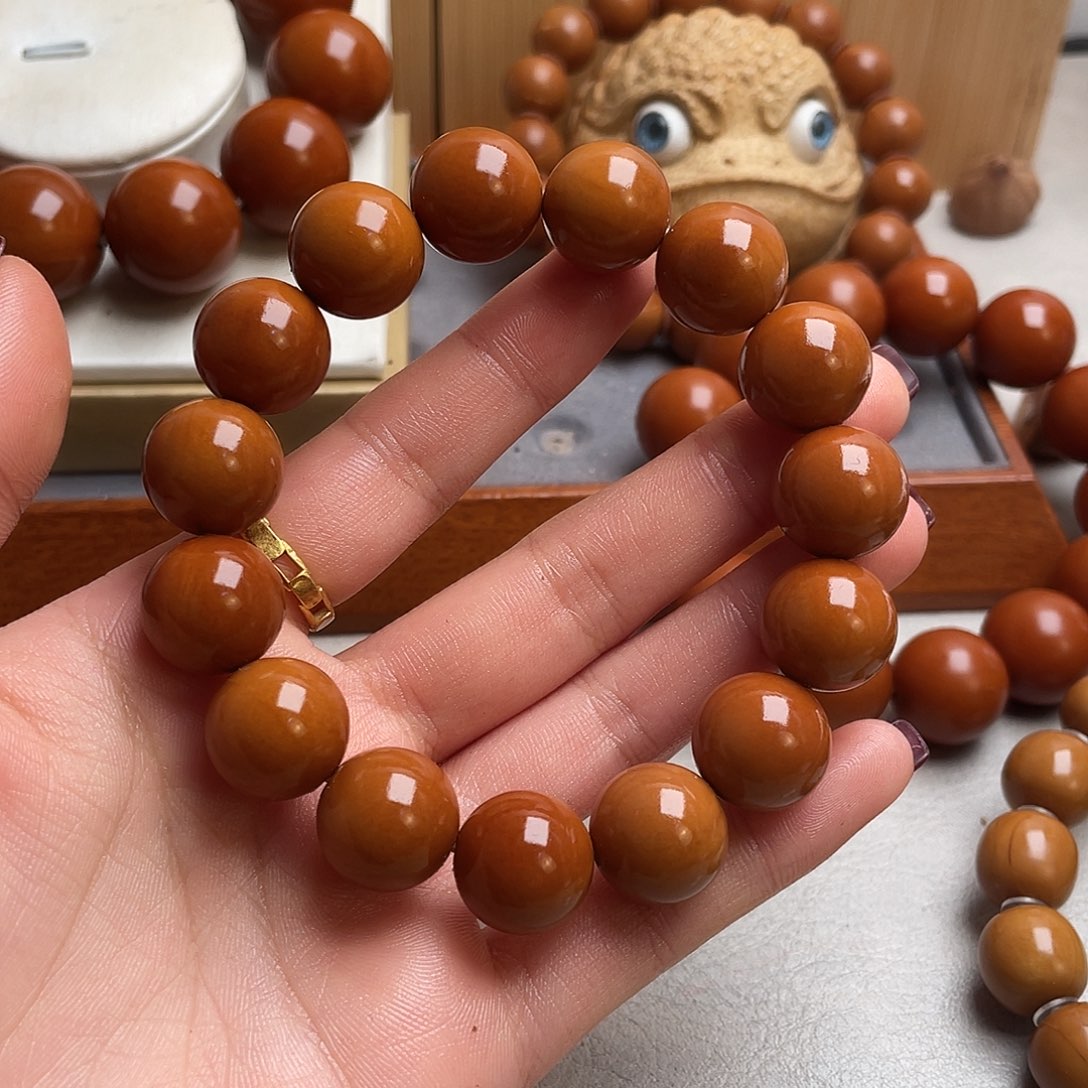 手串橄榄核橄榄核1.5