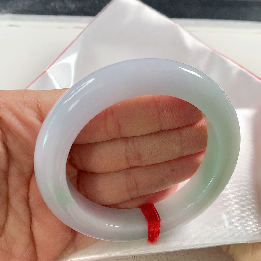 翡翠手镯未镶嵌①⑦③