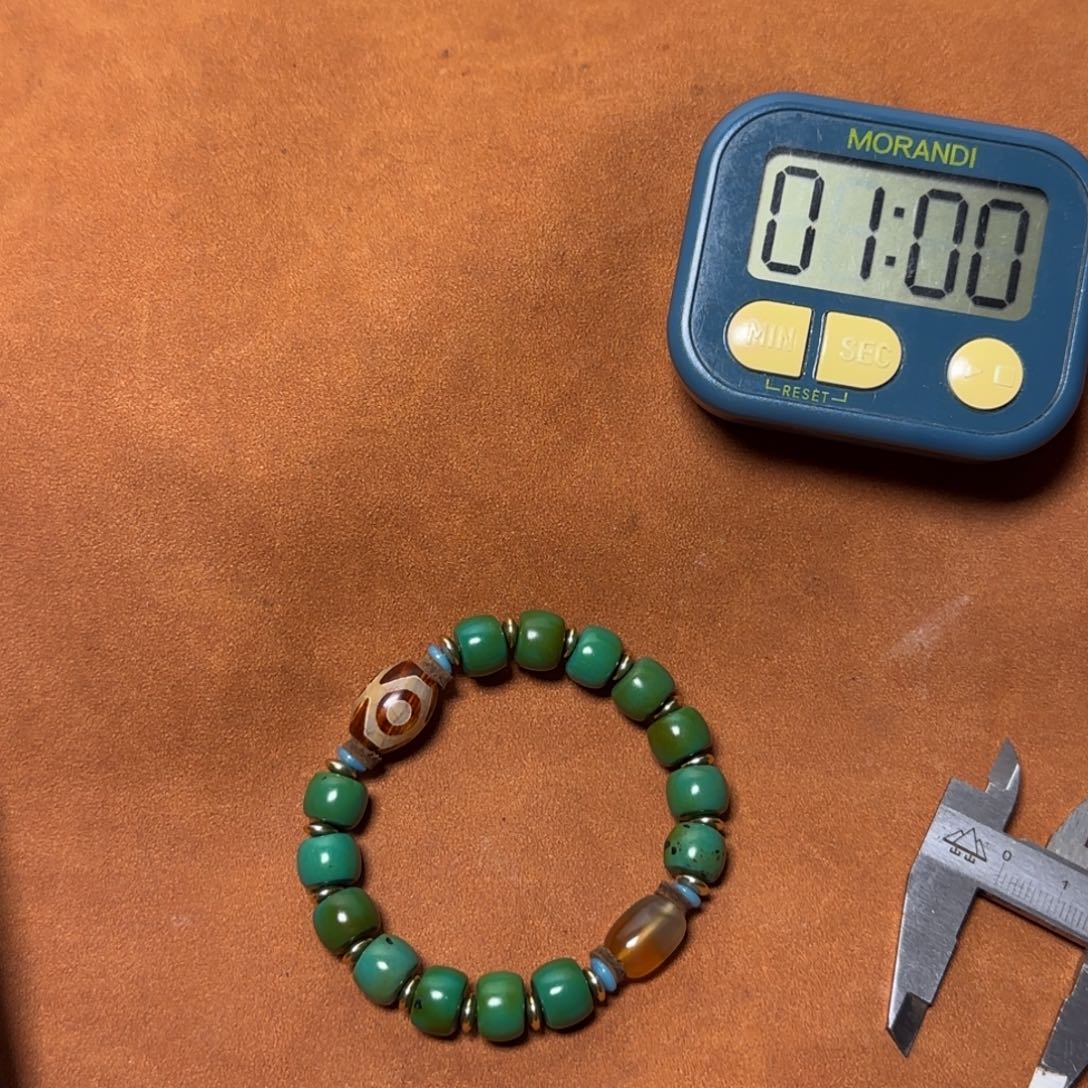 青****号闪购商品 琉璃手串