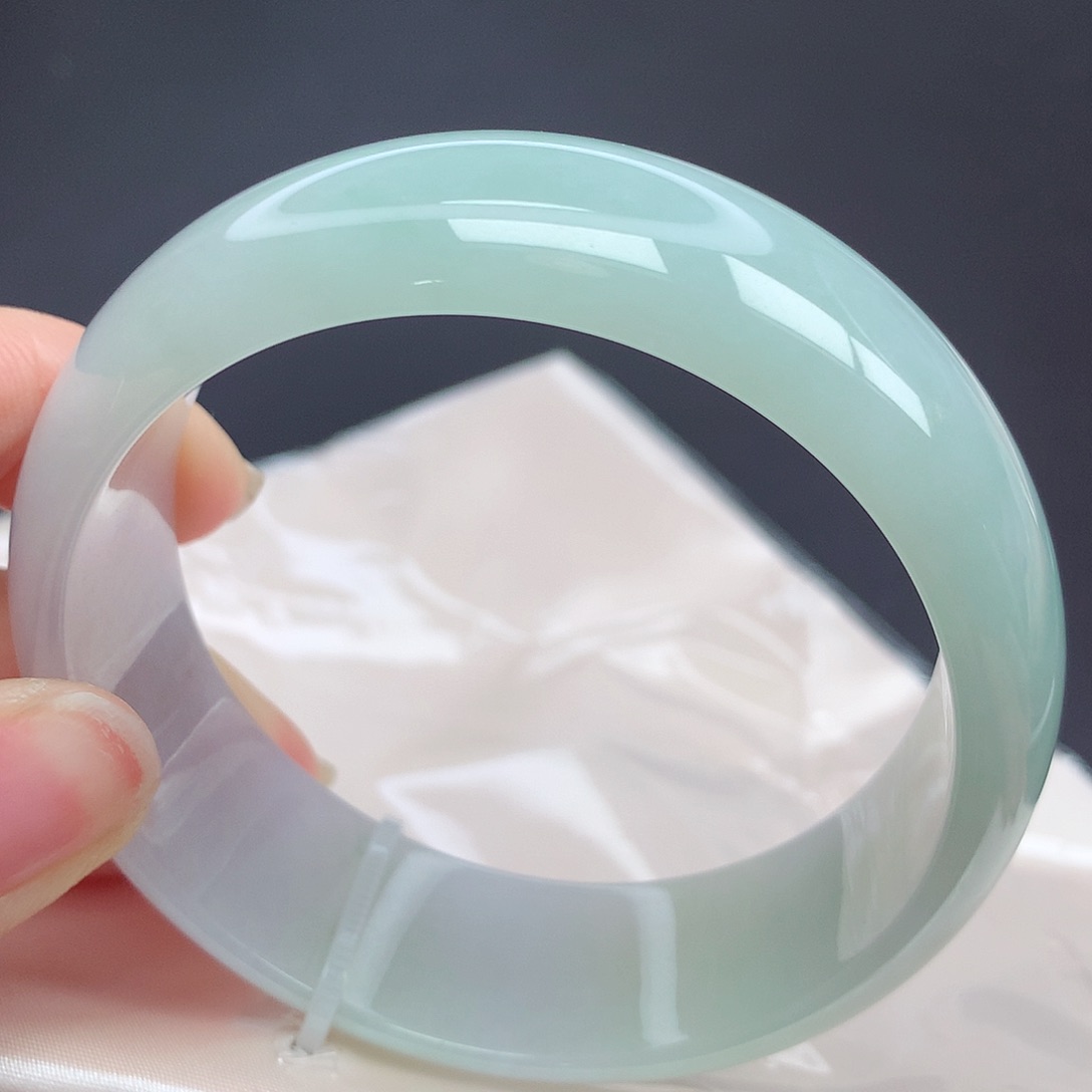 翡翠手镯未镶嵌08b n n n n n n n