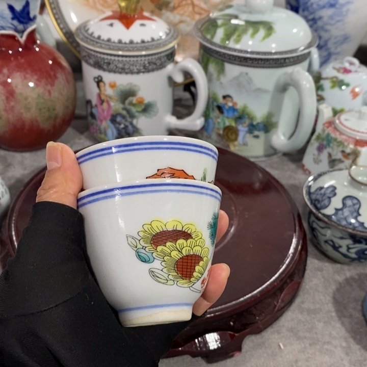 景德镇陶瓷工艺品