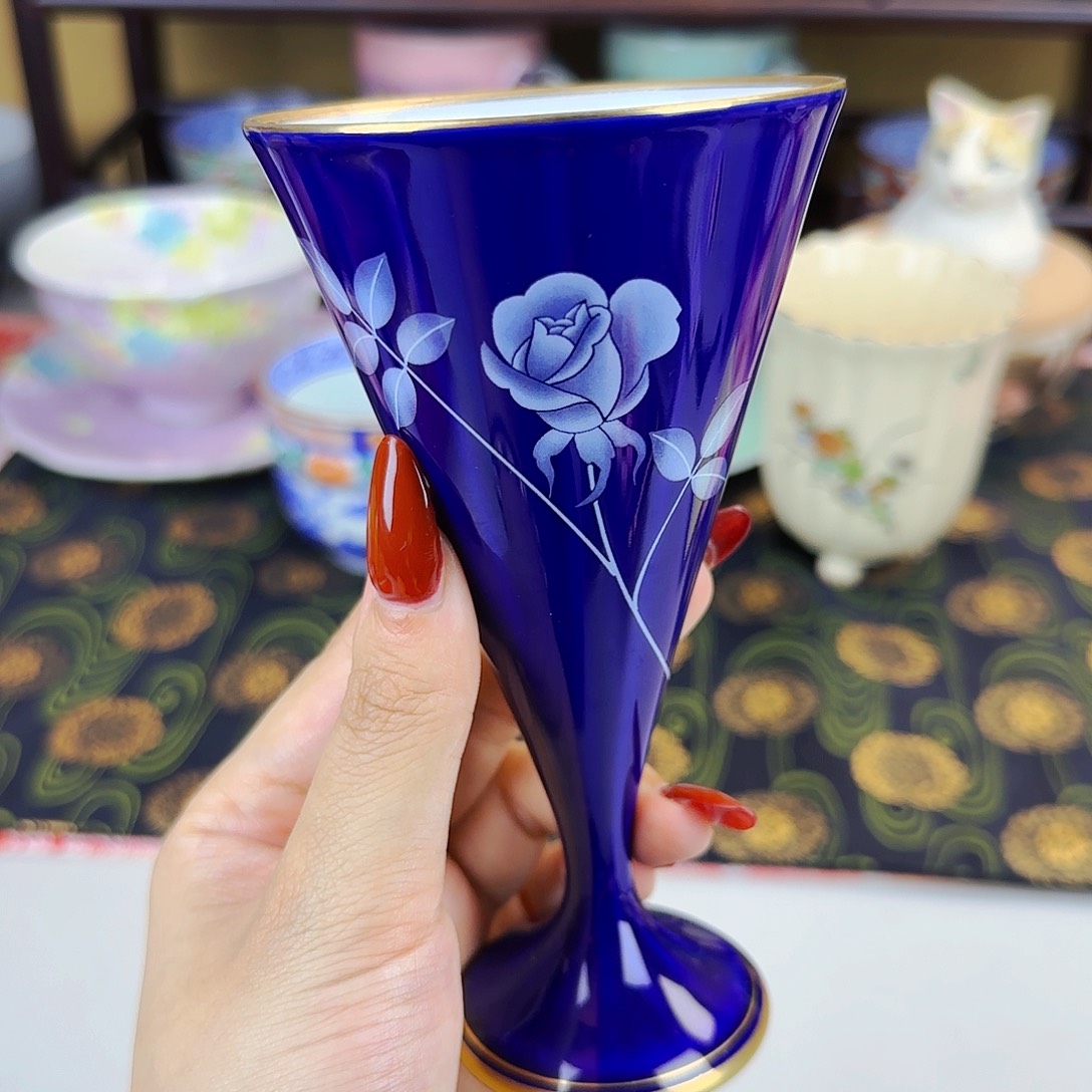 他家茶具瓷器真美！6