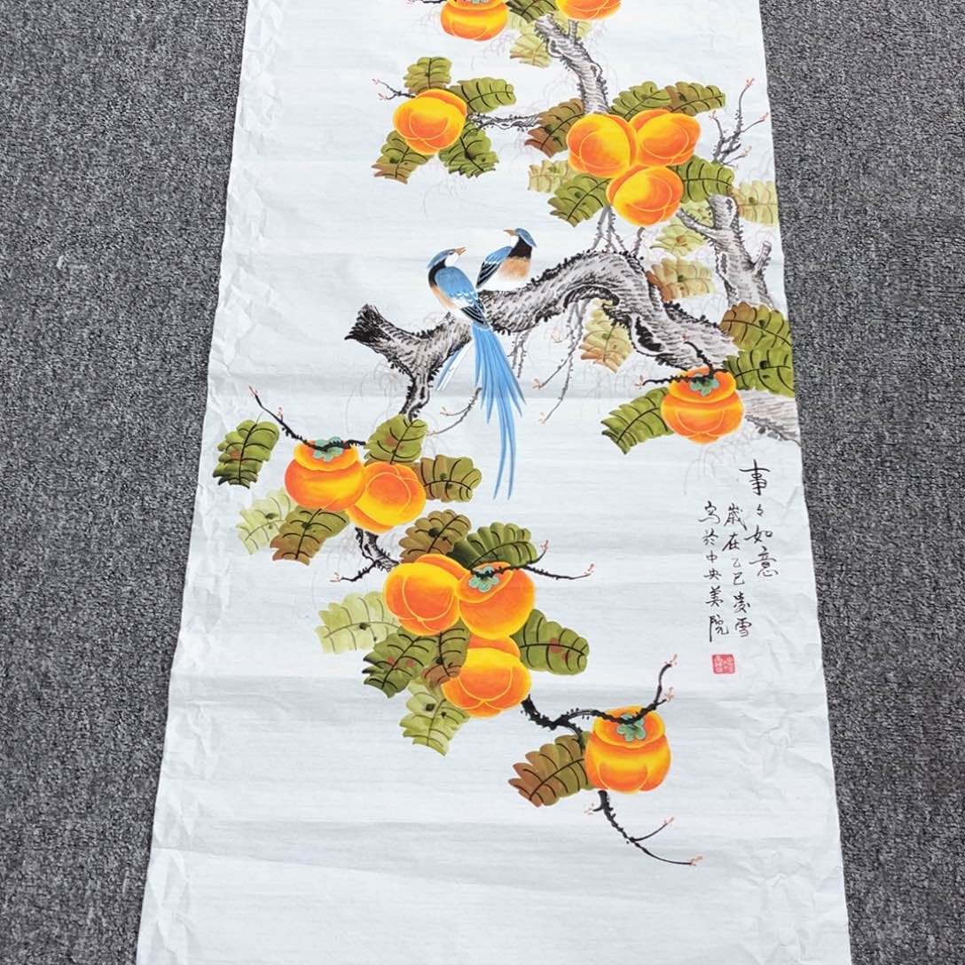 国画国画作品展览欣赏
