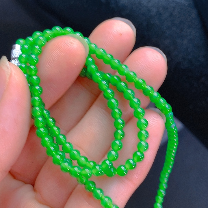 【闪购商品】翡翠未镶嵌颈饰翡翠