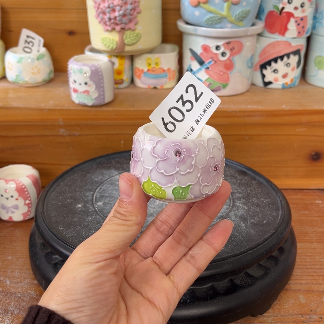 6032 内3.9景德镇手工制作