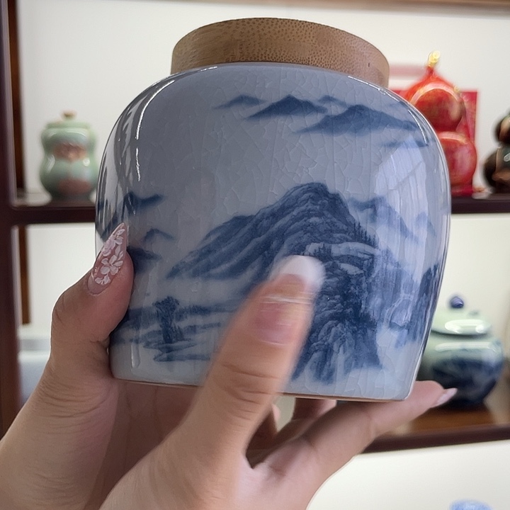 茶叶罐茶叶罐 茶叶罐