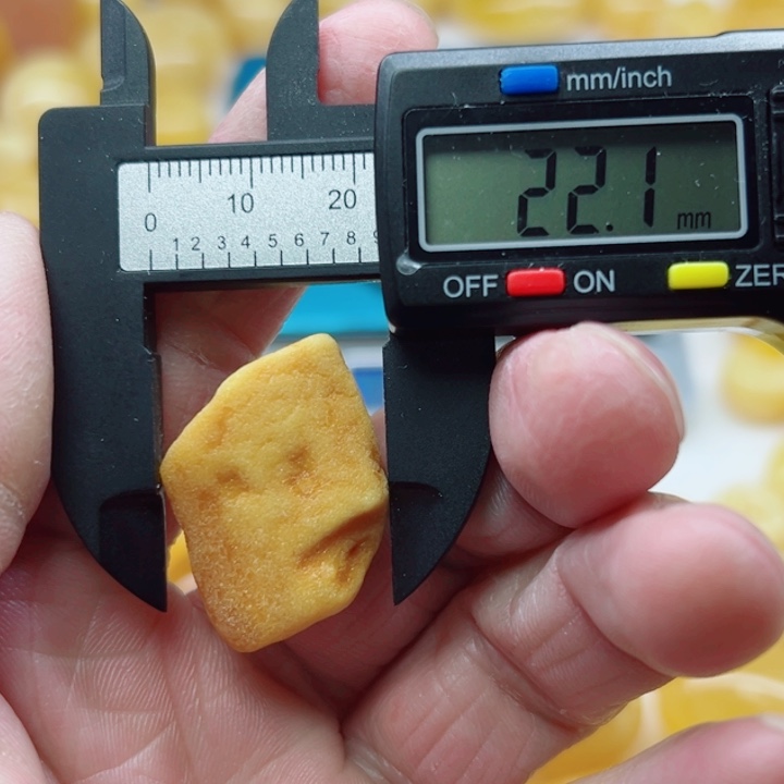 琥珀（矿物珀）裸石未镶嵌