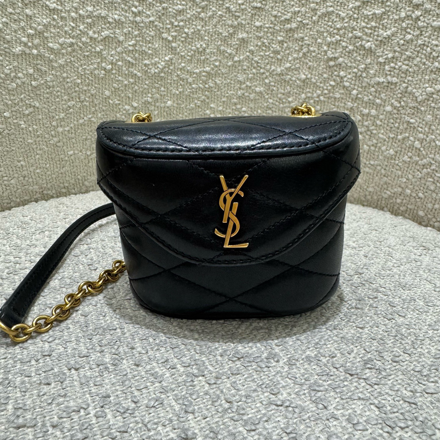 95新 YSL/圣罗兰  18273289/KIKIFIFI/迷你盒子包
