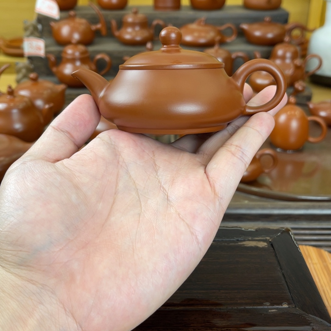 紫砂茶壶福利价茶壶