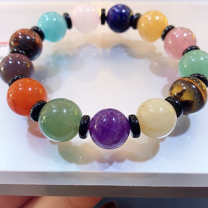 未镶嵌手串水晶6