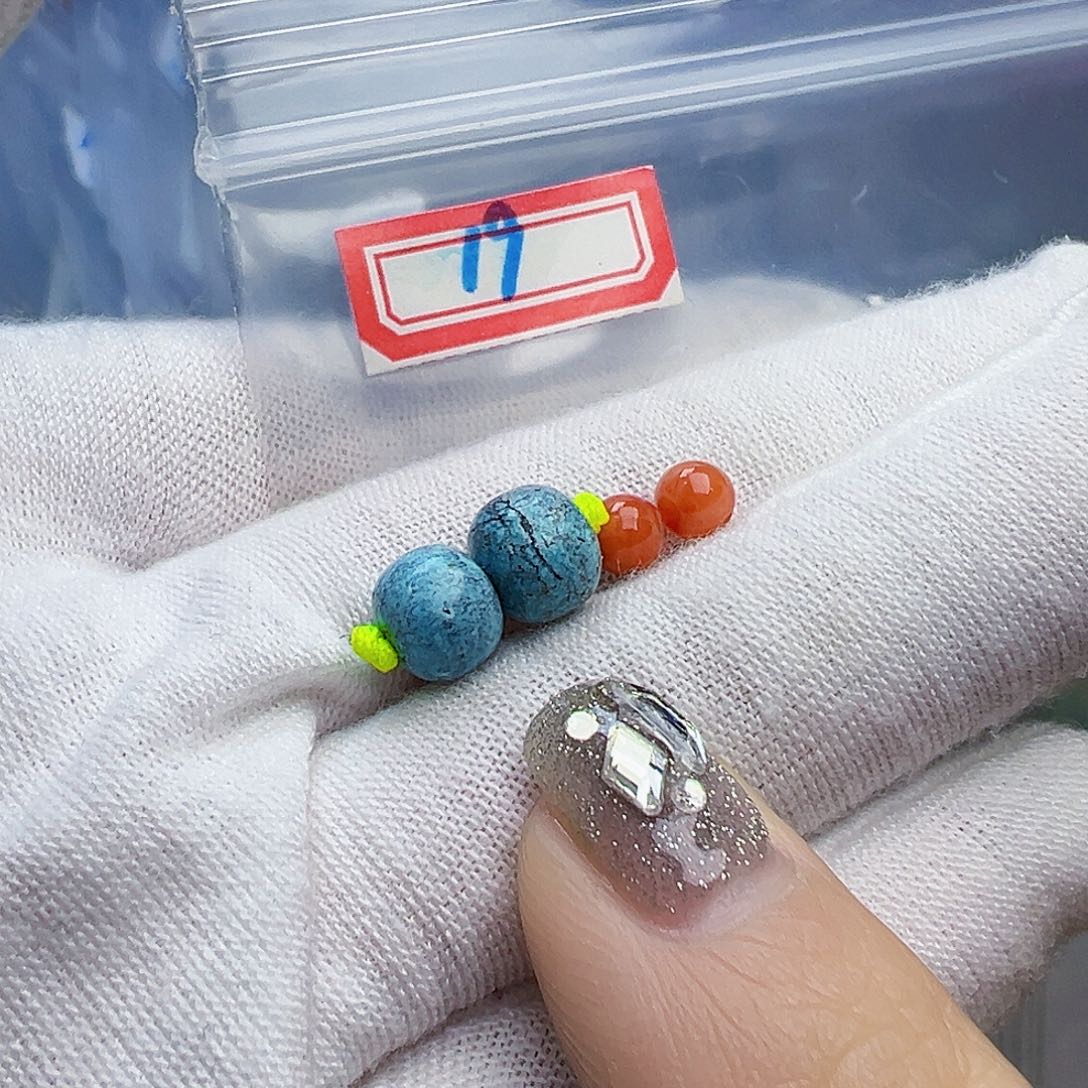 南红玛瑙珠宝奇石未镶嵌