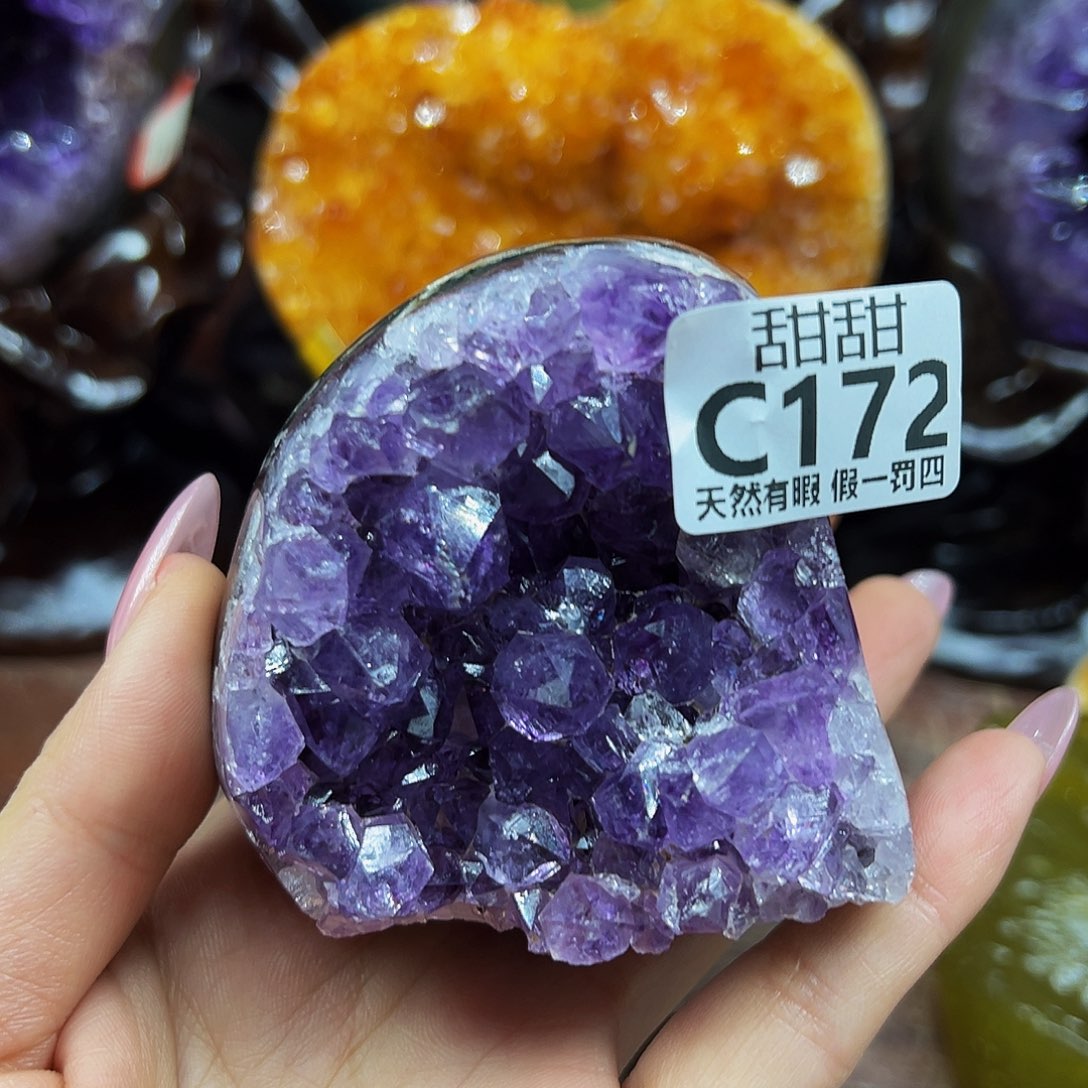 水晶大型摆件未镶嵌