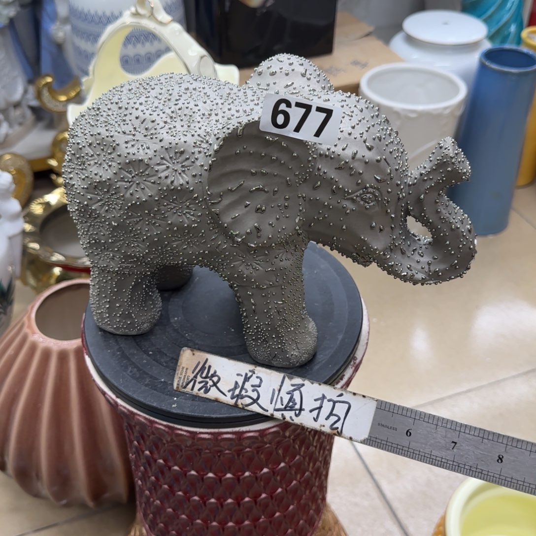 瓷片陶瓷工艺轻微微瑕