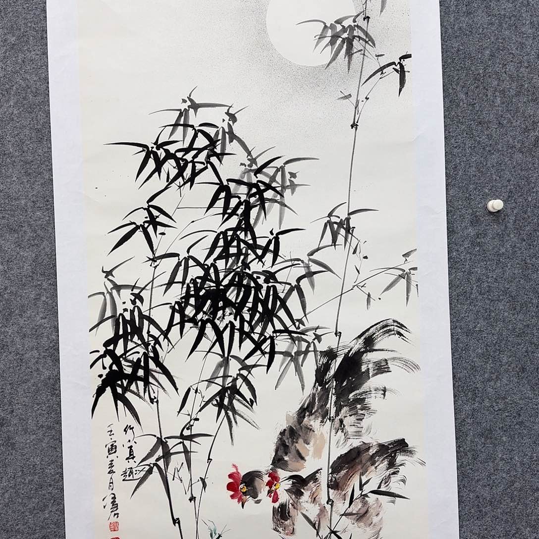 国画实力派演员阵容