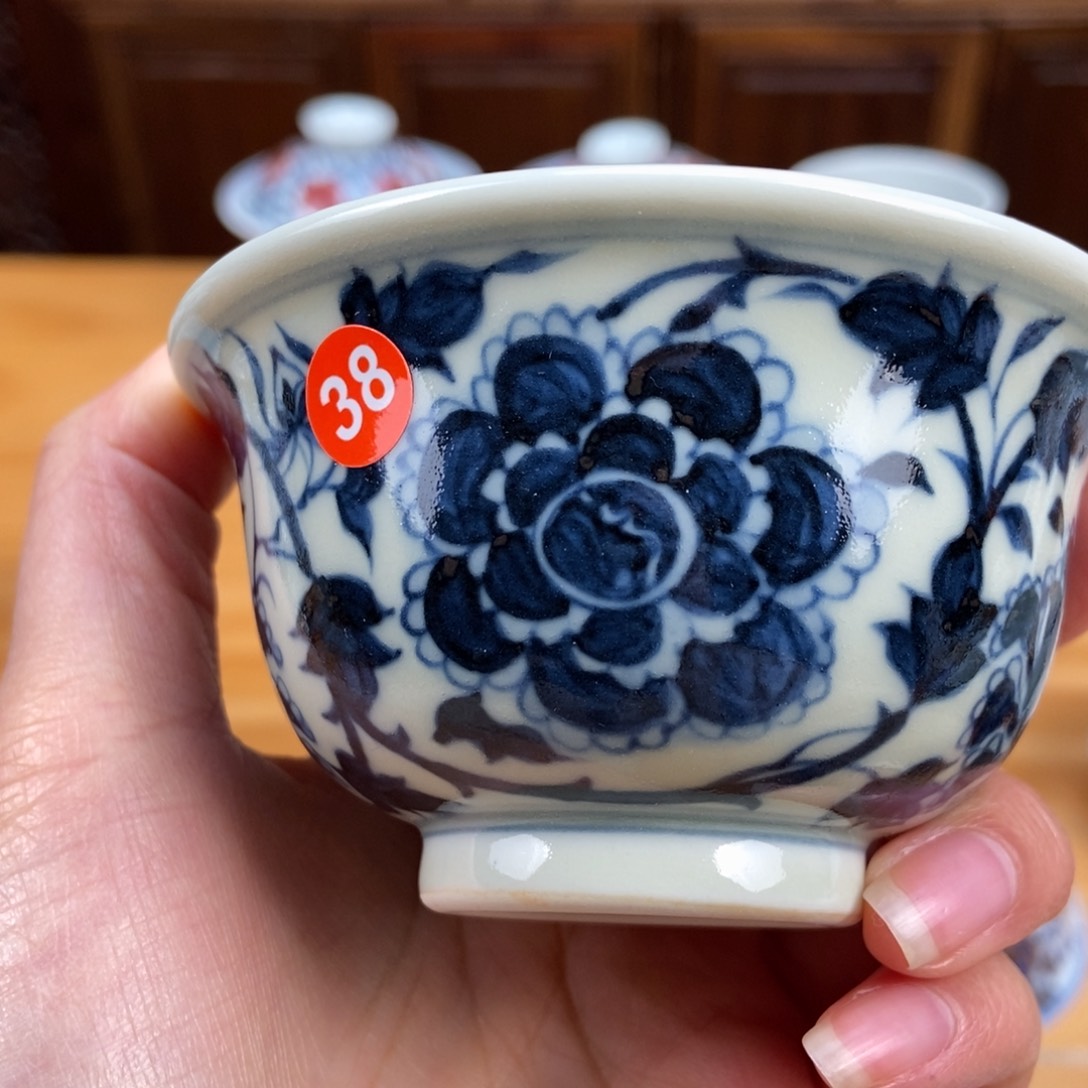 景德镇手绘哈哈哈哈哈