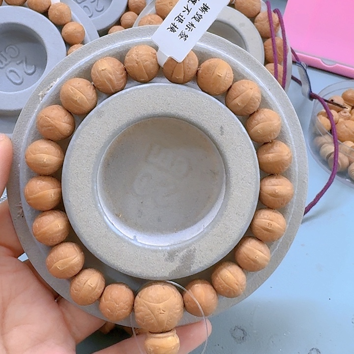 凤眼菩提手串12.5mm85@WF125259