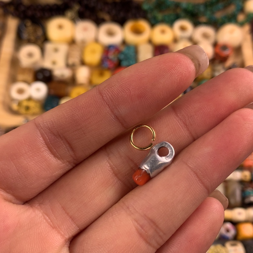 【闪购商品】凤眼菩提吊坠纳*小元素