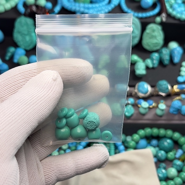 *****绿色老邢四个六方一个隔片六个