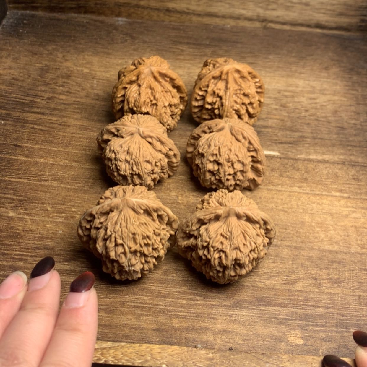 【闪购商品】文玩核桃吊坠大*庆打包