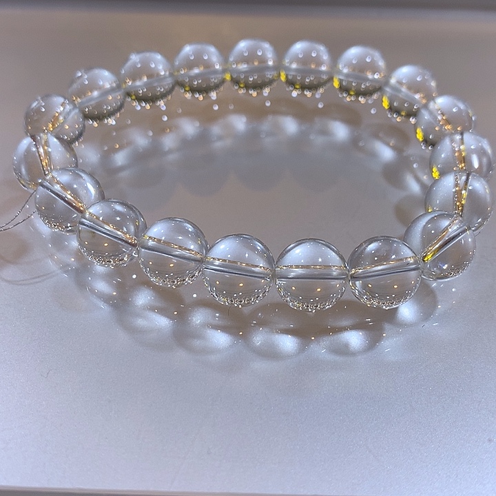 未镶嵌手串水晶11