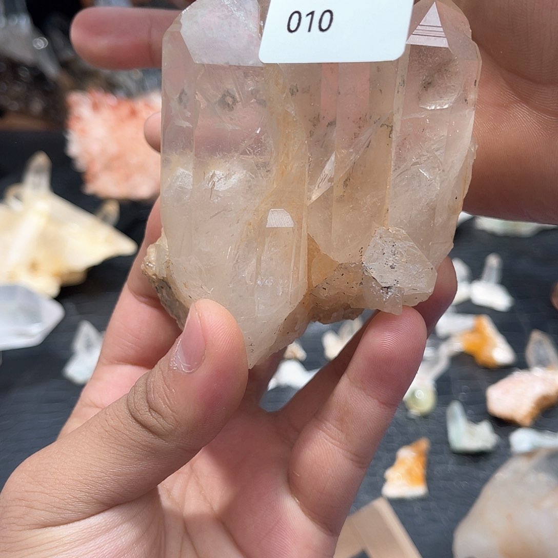 水晶水晶未镶嵌乐****哲水晶